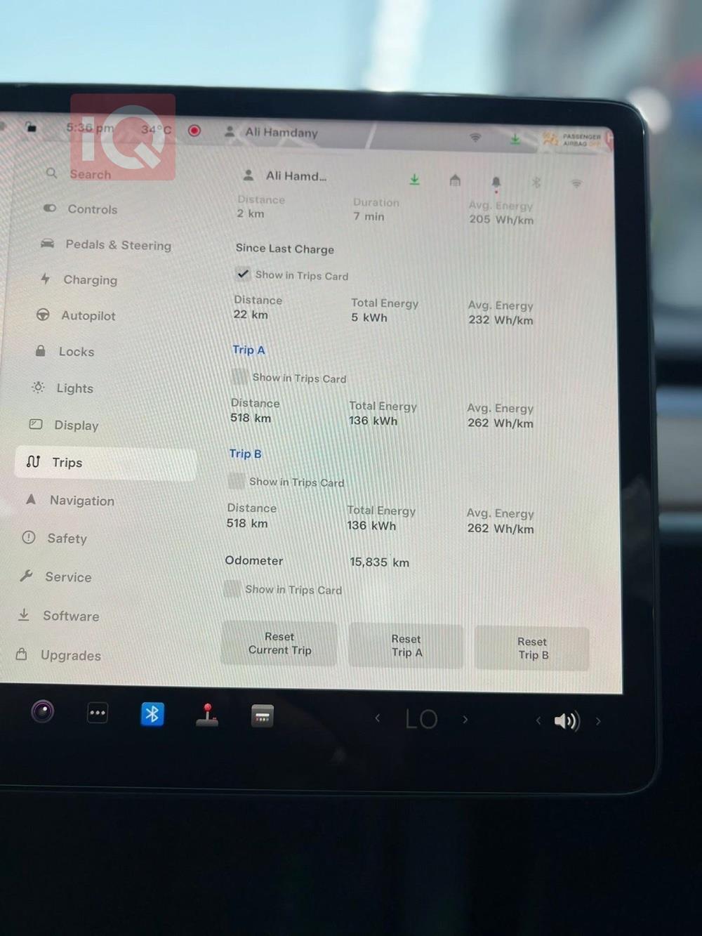 تێسلا مۆدێل 3